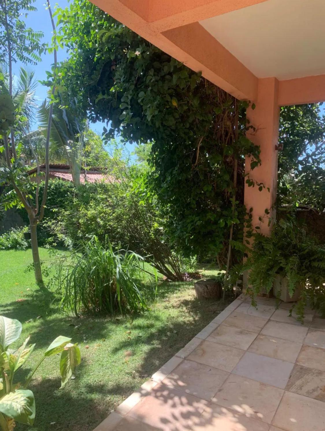 Vila Ybira Taíba Exterior foto