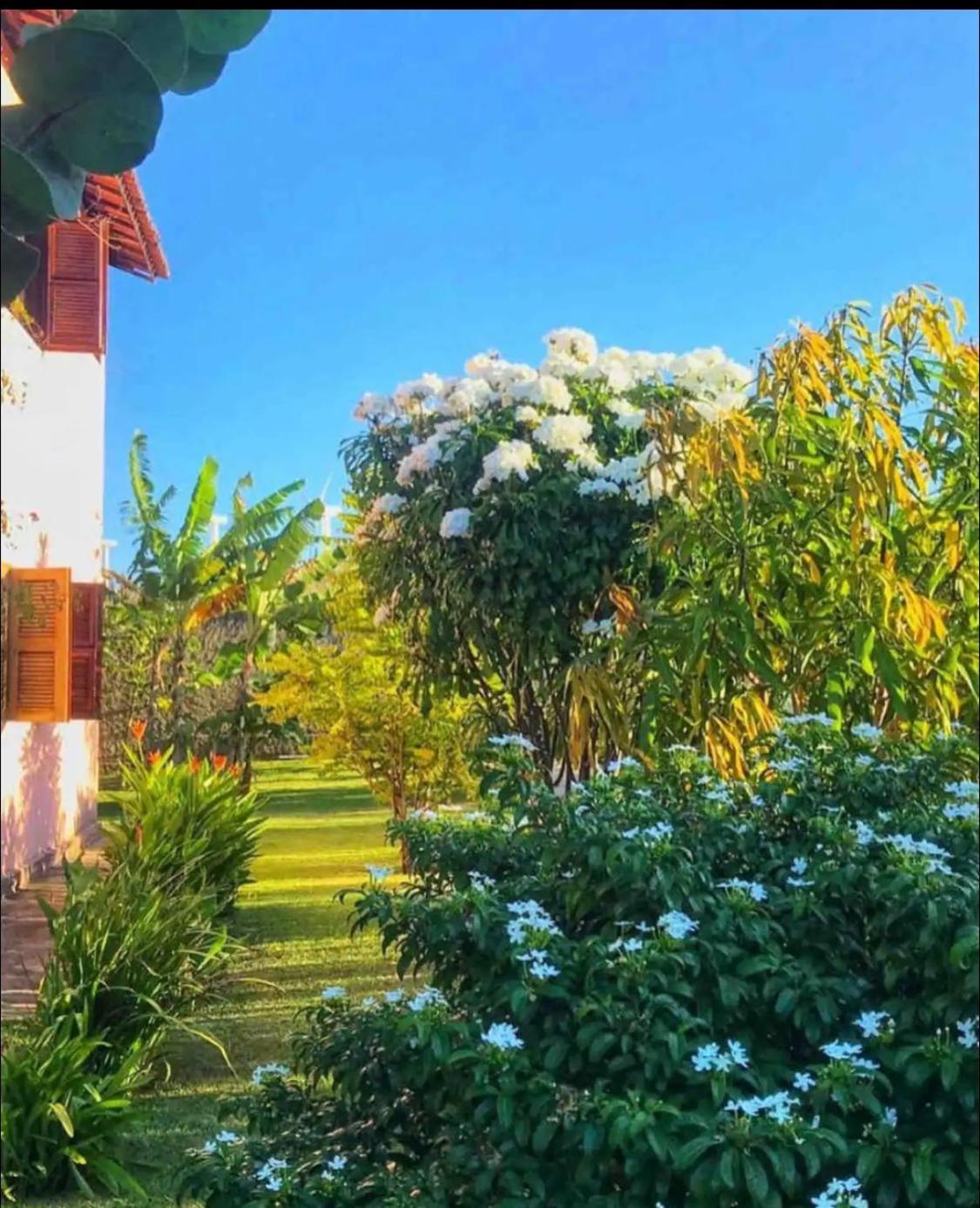 Vila Ybira Taíba Exterior foto